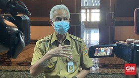 Ganjar: Di Rumah Saja Juga Bentuk Berkurban demi Bersama