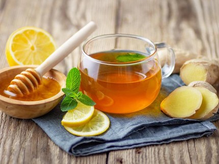 7 Minuman Herbal untuk Meredakan Batuk Secara Alami