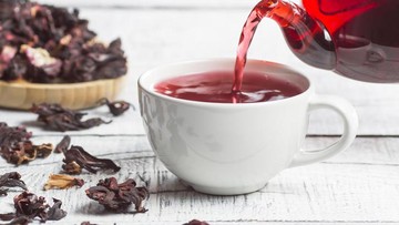 RESEP TEH HERBAL AGAR BUNDA LEBIH TENANG DAN TIDUR NYENYAK
