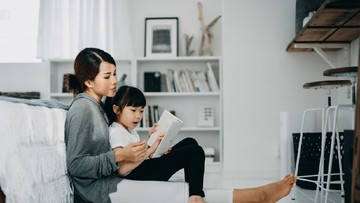 LANGKAH-LANGKAH MENGAJARKAN ANAK MEMBACA