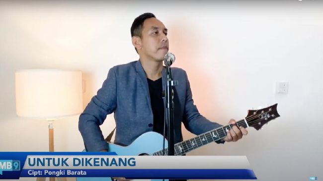 Pp 56 Resmi Musisi Dorong Pusat Data Lagu Diimplementasikan