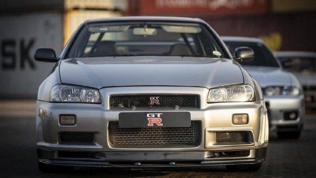 Nissan mengonfirmasi tak akan menyerah pada sedan legendaris Skyline.