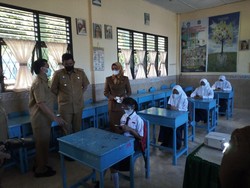 Bocoran PPKM Darurat di Sekolah, Ini Ketentuannya