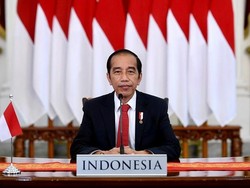 Ucapan Selamat Ultah untuk Jokowi: Dari Ahok, Ganjar, hingga RK