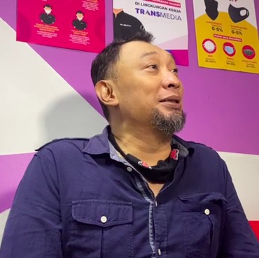 Gary Iskak Sakit, Chef Haryo: Dia Belum Divonis Kanker Hati