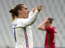 Diego Simeone Disebut Desak Atletico Pulangkan Antoine Griezmann
