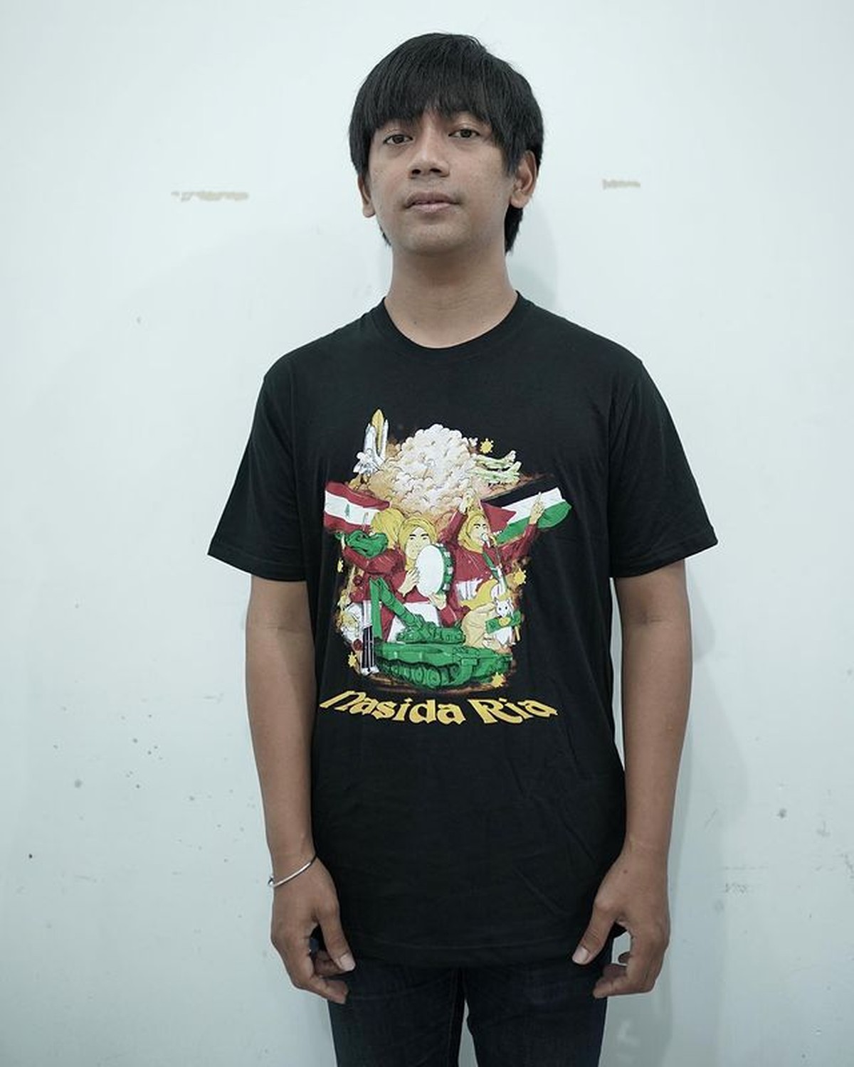 Rian Ekky Pradipta atau Rian D'Masiv membuat heboh publik karena dituding melakukan pelecehan seksual&period; Yuk kita intip potretnya&excl;