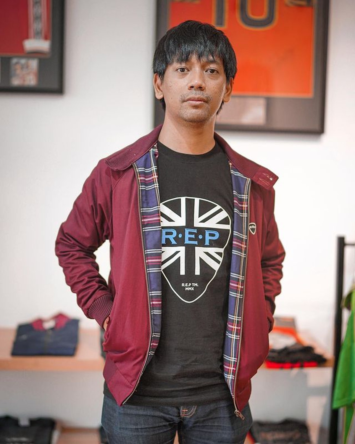 Rian Ekky Pradipta atau Rian D'Masiv membuat heboh publik karena dituding melakukan pelecehan seksual&period; Yuk kita intip potretnya&excl;