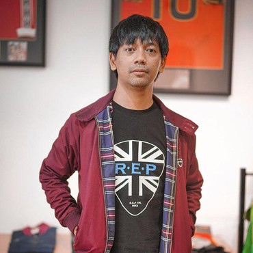 Rian D'Masiv Tak Bisa Bawa Mobil, Istri Suruh Fokus Bikin Lagu