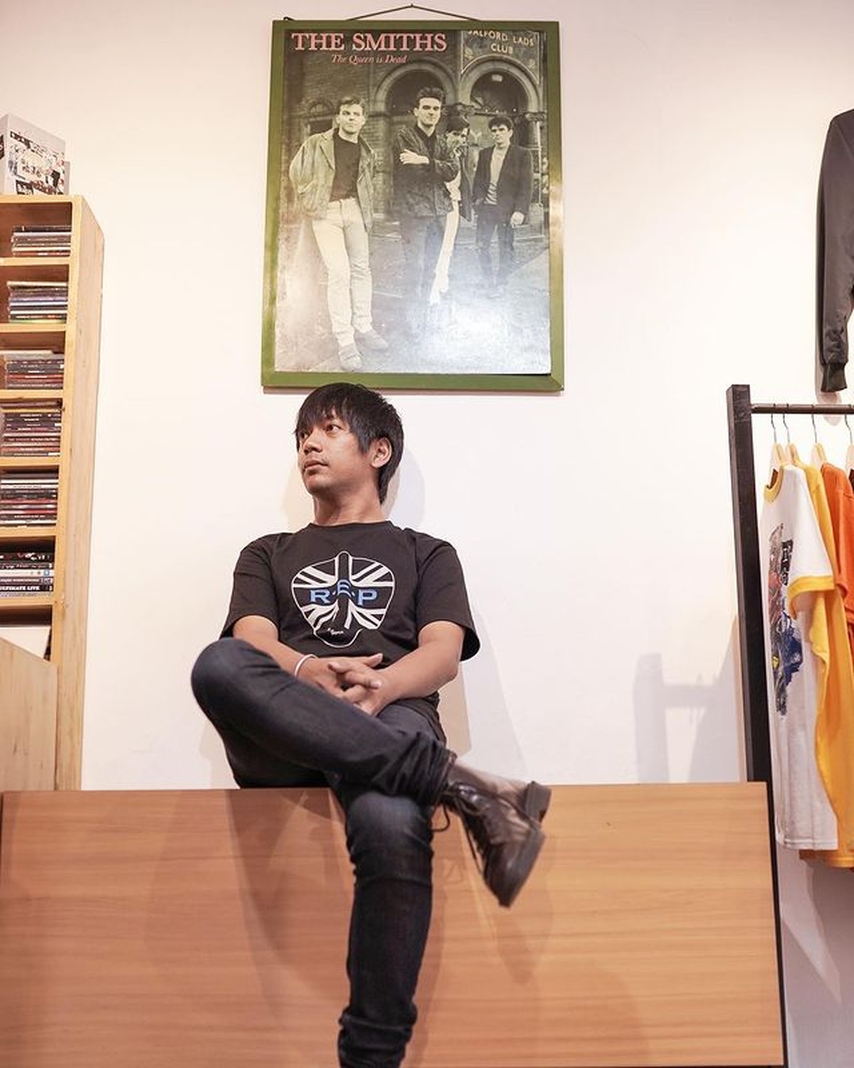 Rian Ekky Pradipta atau Rian D'Masiv membuat heboh publik karena dituding melakukan pelecehan seksual&period; Yuk kita intip potretnya&excl;