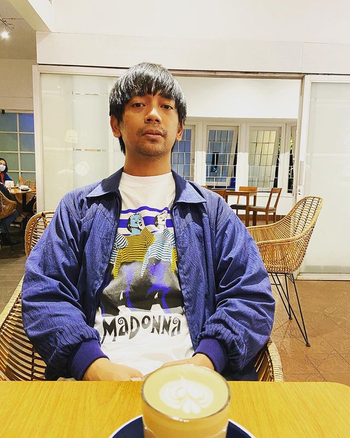 Rian Ekky Pradipta atau Rian D'Masiv membuat heboh publik karena dituding melakukan pelecehan seksual&period; Yuk kita intip potretnya&excl;