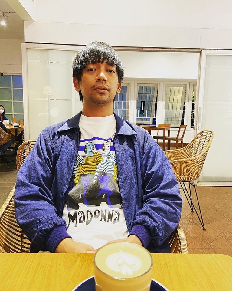 Rian Ekky Pradipta atau Rian D'Masiv membuat heboh publik karena dituding melakukan pelecehan seksual. Yuk kita intip potretnya!