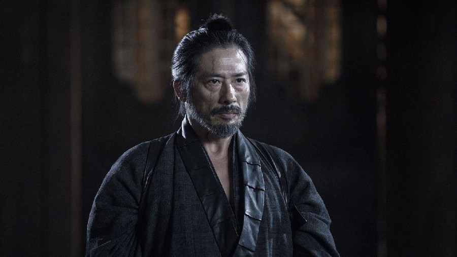 Hiroyuki Sanada