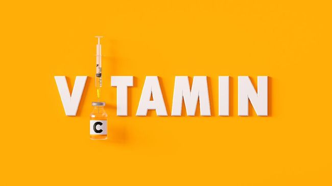 Amankah jika suntik vitamin C dilakukan bersamaan dengan vaksin Covid-19?