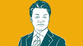Taichiro Motoe, Jadi Taipan Berkat Bisnis Tanda Tangan