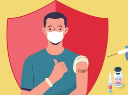 Bagaimana Cara Tahu Vaksin COVID-19 Aman?