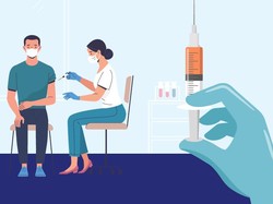 Perhatikan Ini Sebelum dan Setelah Vaksinasi