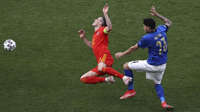 Sebanyak tujuh tim belum tersentuh kekalahan di fase grup Euro 2020 (Euro 2021).