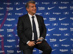 Pakar Bahasa Tubuh: Laporta Enggan Messi Bertahan di Barca!