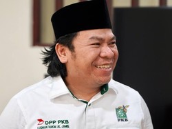 PKB Tuding MUI DKI Bikin Cyber Army Bela Anies Gegara Hibah Rp 10,6 M