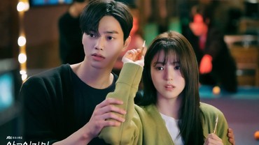 img-title Song Kang Yakin 'Nevertheless' Beda dari Drama Romantis Lain
