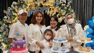 Ayu Ting Ting baru saja merayakan ulang tahunnya yang ke 29 tahun&period; Yuk kita intip keseruannya&excl;