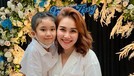 Ayu Ting Ting baru saja merayakan ulang tahunnya yang ke 29 tahun&period; Yuk kita intip keseruannya&excl;