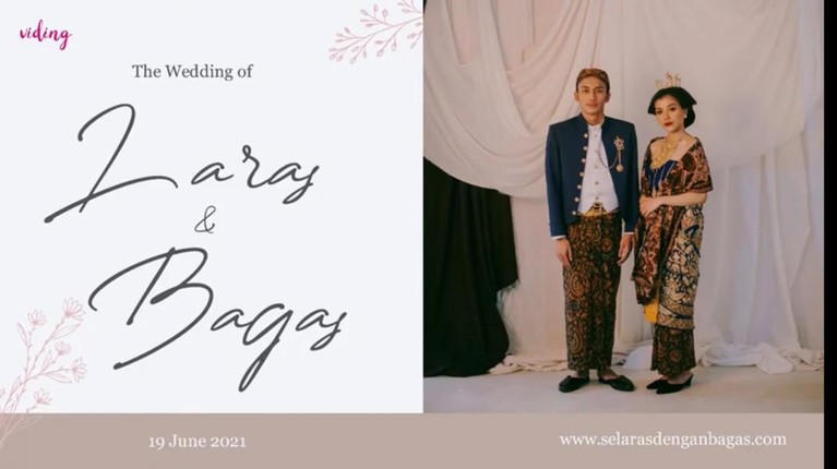 Momen Pernikahan Irshadi Bagas Farel 'Heart Series' Irshadi Bagas pemeran Farel di 'Heart' telah melepas masa lajangnya menikahi sang kekasih, Laras. Yuk kita intip momen pernikahannya!