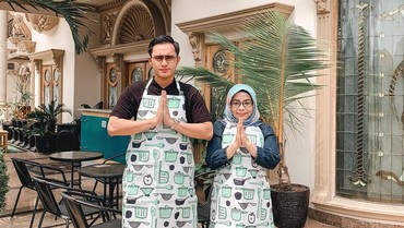 Masih Belum Laku Dijual, Rumah Mewah Muzdalifah Jadi Kafe