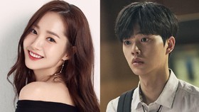 Park Min-young dan Song Kang Bintangi Drama Rom-com Bersama