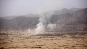 Houthi Tembak Drone AS saat Perang Hamas-Israel Panas Lagi di Gaza
