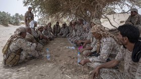 Saudi-Houthi Gencatan Senjata selama Ramadan, AS Lega