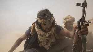FOTO: Perang Koalisi Pimpinan Saudi dan Pemberontak Houthi