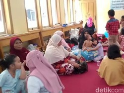 Jumlah Pengungsi Positif Corona Jadi 76, Bupati Cianjur: 1 Kampung Lockdown
