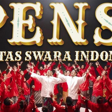 SkinnyIndonesian24 Membuat Karya Pentas Musikal di Kanal Youtubenya