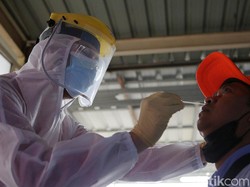 Corona RI 31 Agustus Naik Nyaris Dua Kali Lipat, Ada 10.534 Kasus Baru