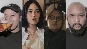 Kata Geng BKR, Reza Chandika, dan Kallula soal Jaksel