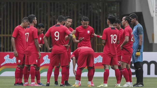 Persis Solo memilih fokus pada persiapan kompetisi Liga 2 2021 dibanding membahas panjang lebar kasus Michelle Kuhnle.