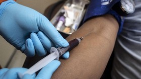 PMI Dorong Warga Donor Darah Bantu Sesama Selama Pandemi