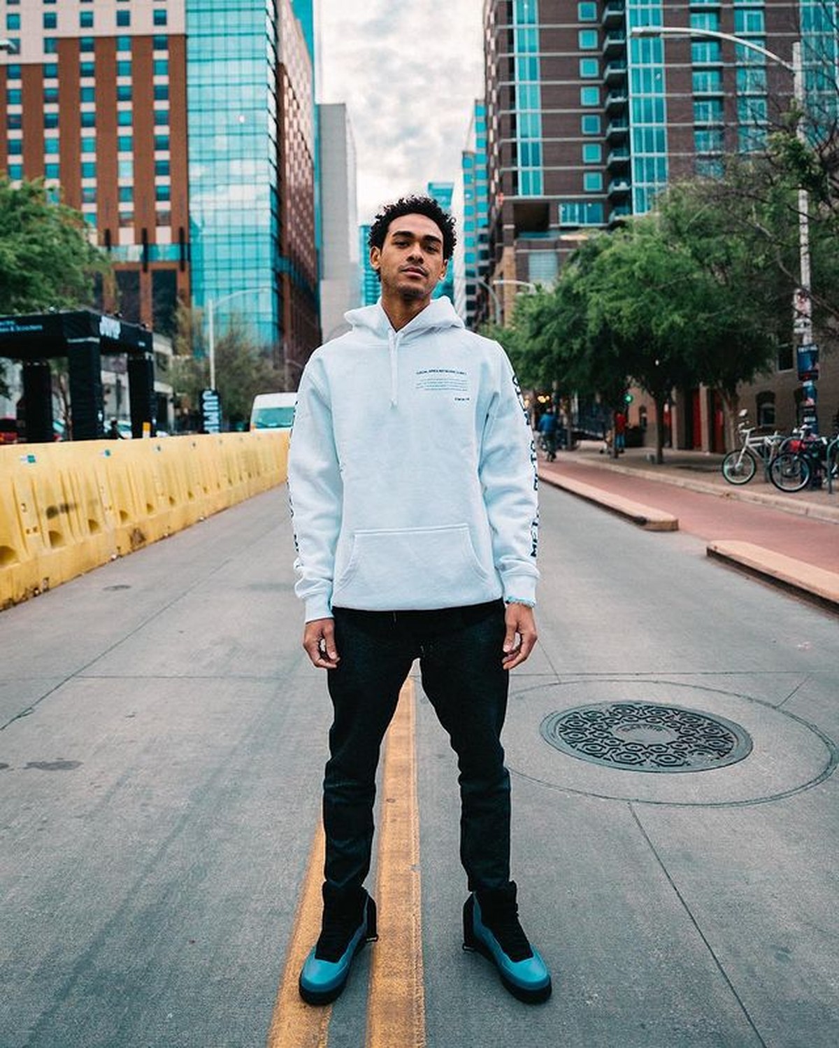 Trey Smith adalah anak sulung Will Smith yang jarang tersorot dan tak banyak diketahui orang&period; Yuk kita intip potret tampannya&excl;