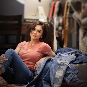 Makin Berumur Makin Seksi, Yuni Shara Dapat Julukan Body Goals!