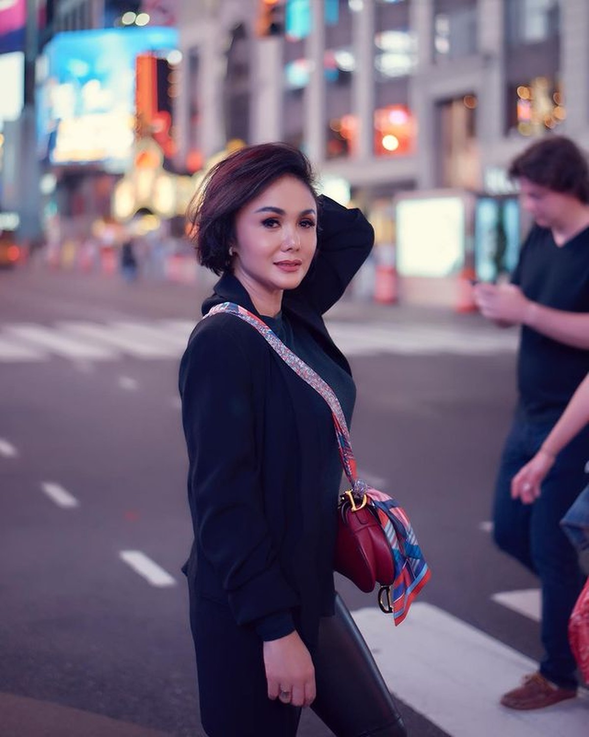 Potret Yuni Shara yang Semakin Menawan Walau Berumur