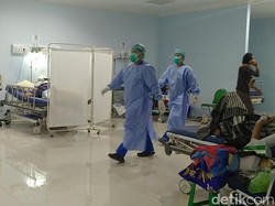 Relawan Kewalahan, LaporCovid19 Undur Diri Bantu Warga Cari RS Rujukan