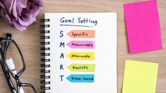 Resolusi Cuma Berujung Angan-Angan? 5 Metode SMART Ini Bikin Kamu Gak Halu Lagi