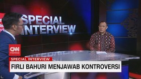 VIDEO: Firli Bahuri Menjawab Kontroversi