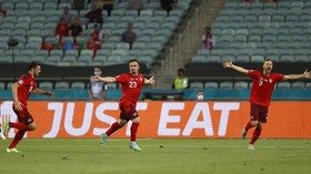 Xhaka Siap Menghukum Prancis di 16 Besar Euro 2020