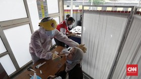 Polisi Sebut Data Pasien Dinkes DKI dan Data Lapangan Berbeda