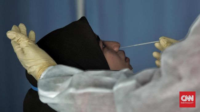 Apa yang harus dilakukan saat tubuh menunjukkan gejala Covid-19, tetapi tes antigen atau PCR menunjukkan hasil negatif?