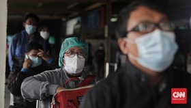 NasDem dan PKS Pertanyakan Jumlah Testing Covid-19 Turun
