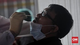 Positif Covid-19 Tembus 14 Ribu, Total Kasus 2 Juta Orang